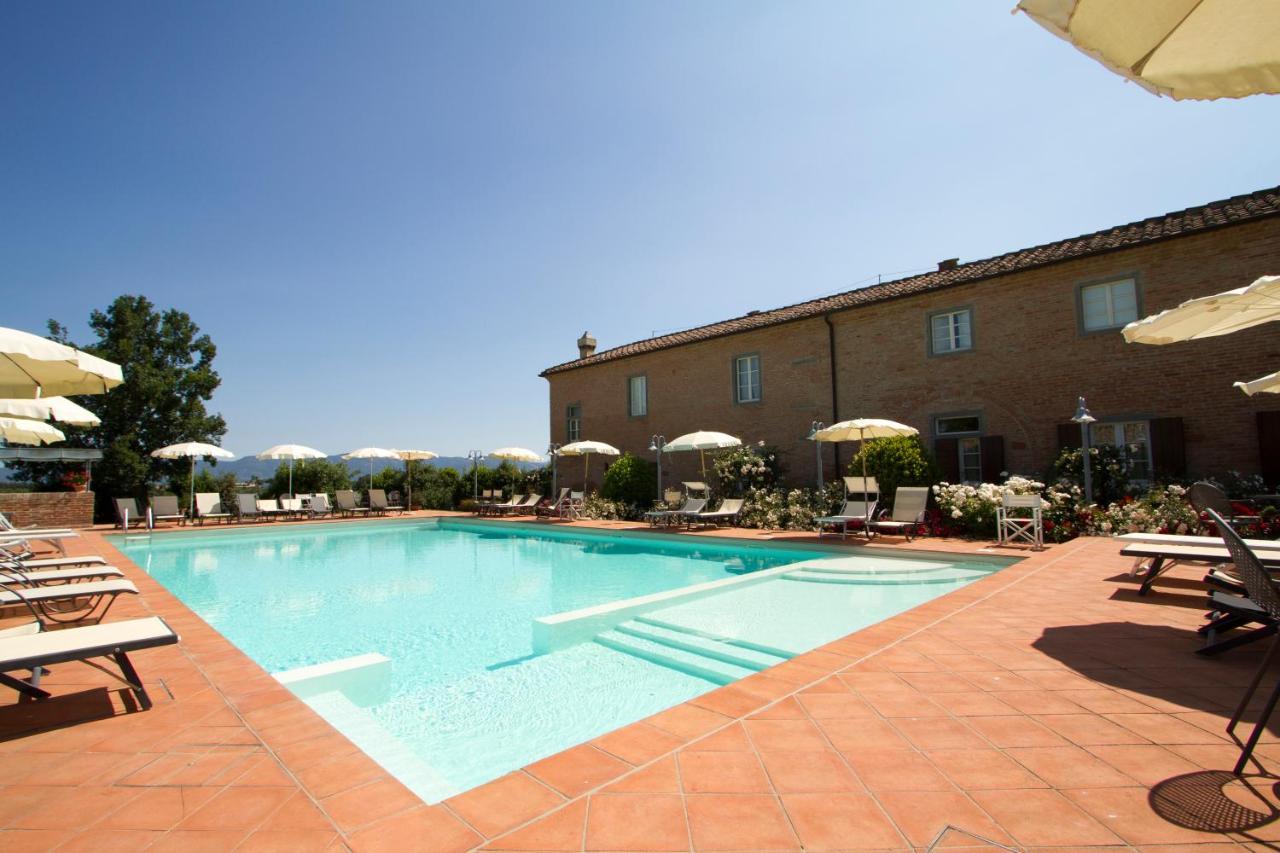 Agriturismo S.Angelo Villa Foiano Della Chiana Eksteriør bilde