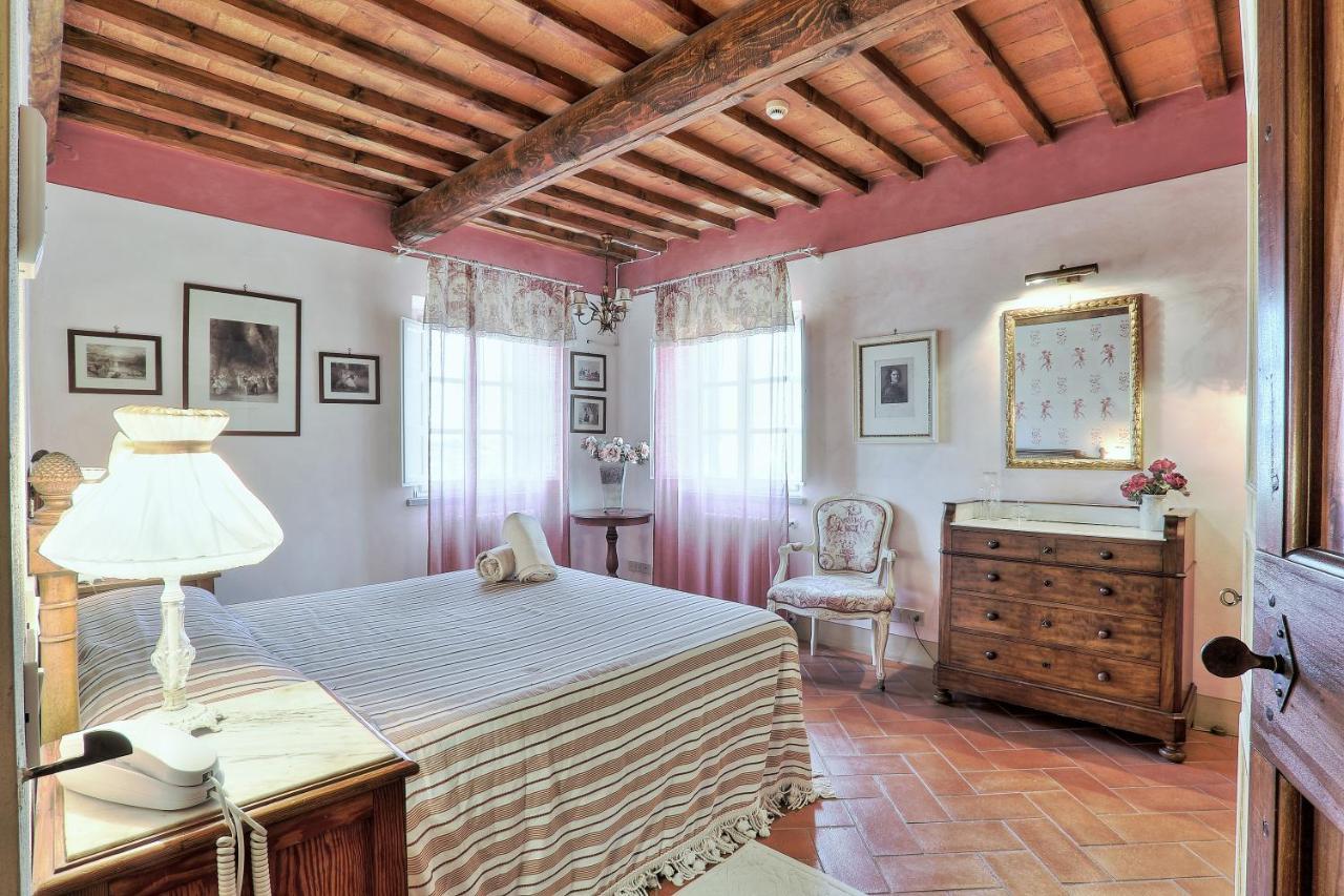 Agriturismo S.Angelo Villa Foiano Della Chiana Eksteriør bilde