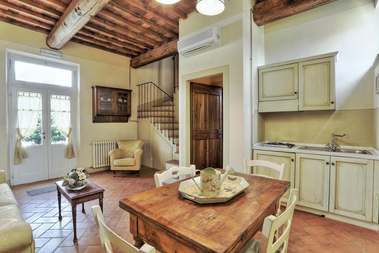 Agriturismo S.Angelo Villa Foiano Della Chiana Eksteriør bilde