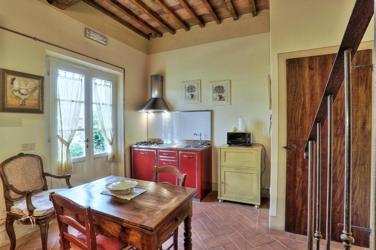Agriturismo S.Angelo Villa Foiano Della Chiana Eksteriør bilde