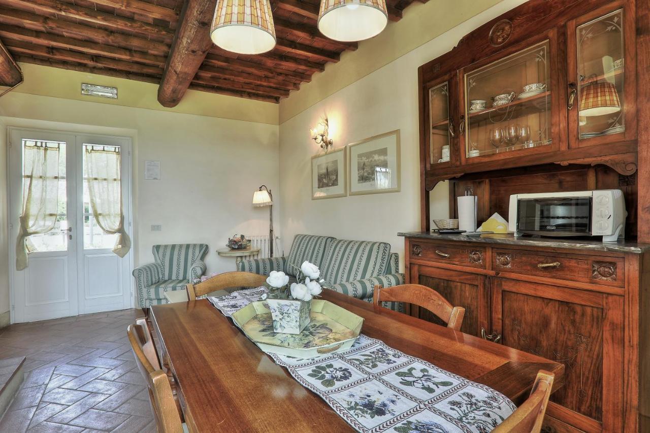 Agriturismo S.Angelo Villa Foiano Della Chiana Rom bilde
