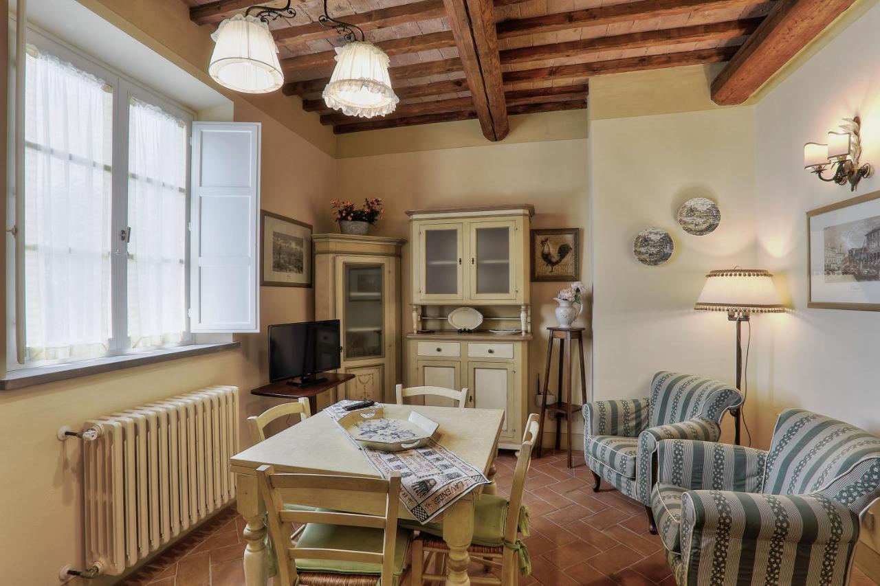 Agriturismo S.Angelo Villa Foiano Della Chiana Rom bilde