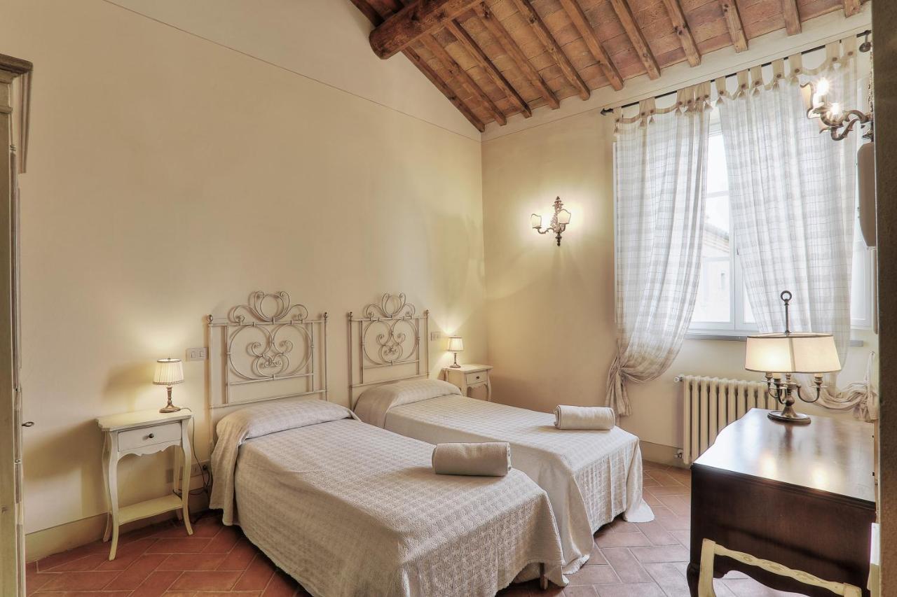 Agriturismo S.Angelo Villa Foiano Della Chiana Eksteriør bilde