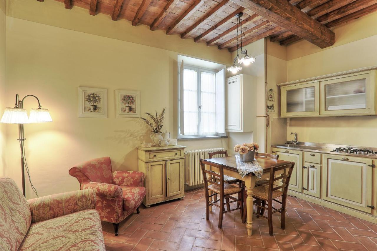 Agriturismo S.Angelo Villa Foiano Della Chiana Rom bilde
