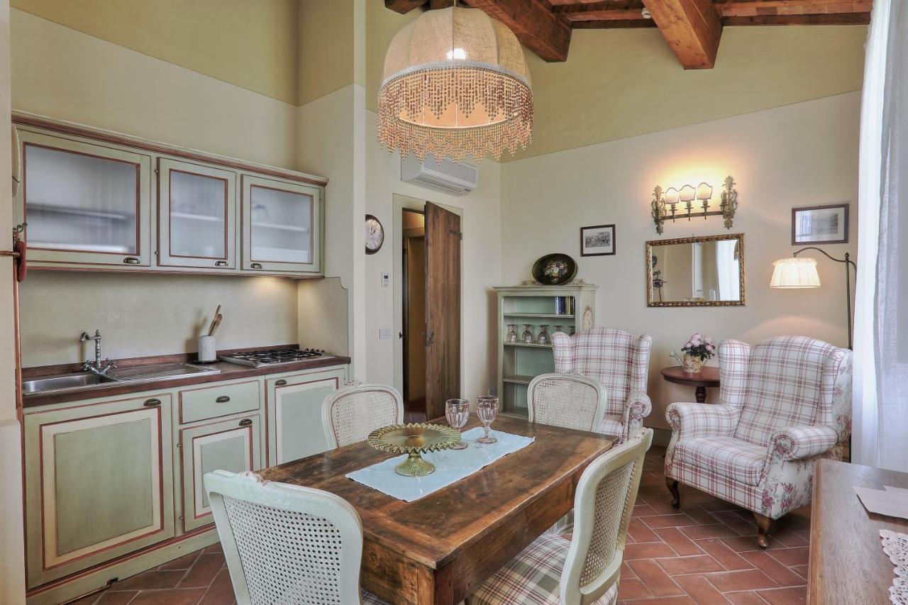 Agriturismo S.Angelo Villa Foiano Della Chiana Eksteriør bilde
