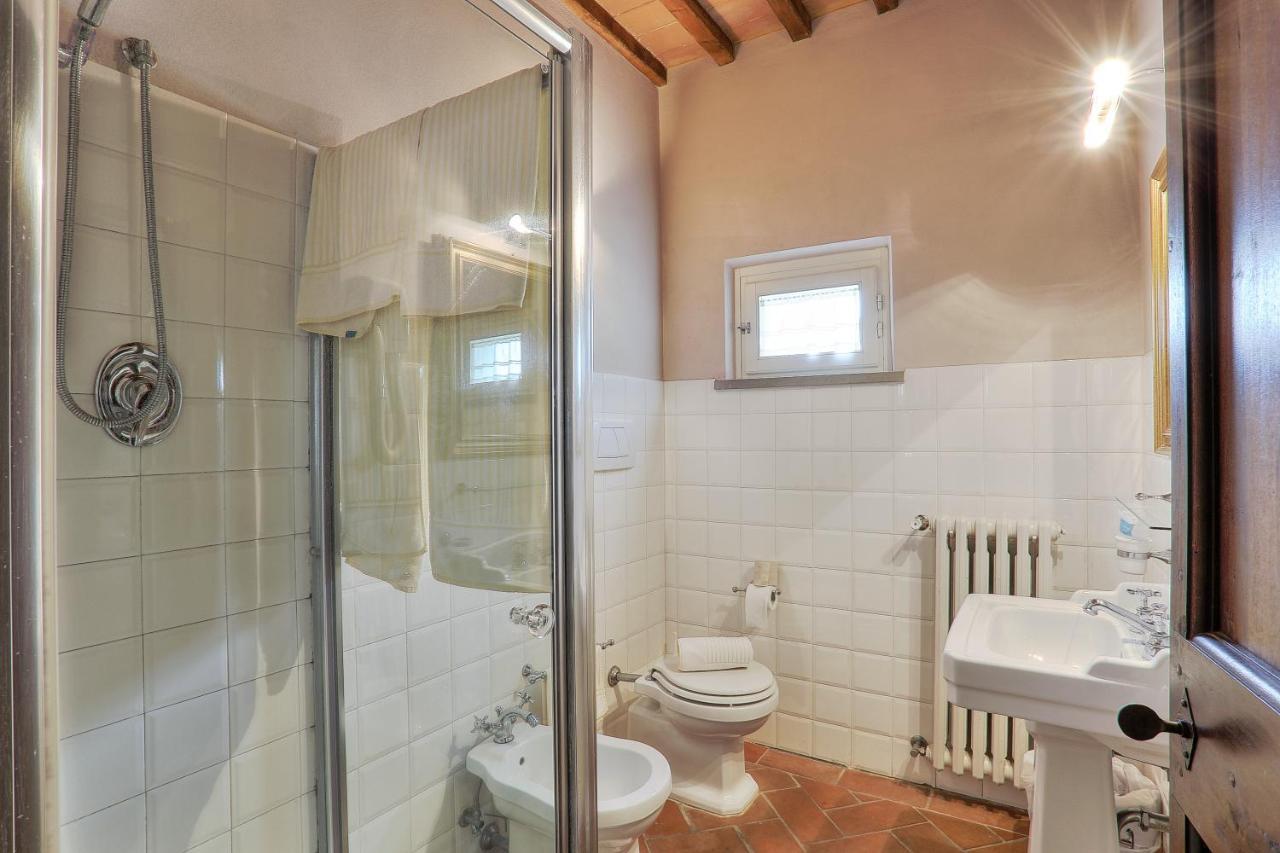 Agriturismo S.Angelo Villa Foiano Della Chiana Eksteriør bilde