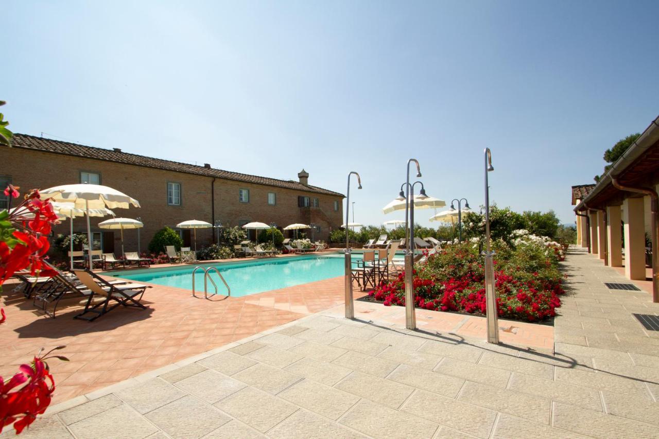 Agriturismo S.Angelo Villa Foiano Della Chiana Eksteriør bilde