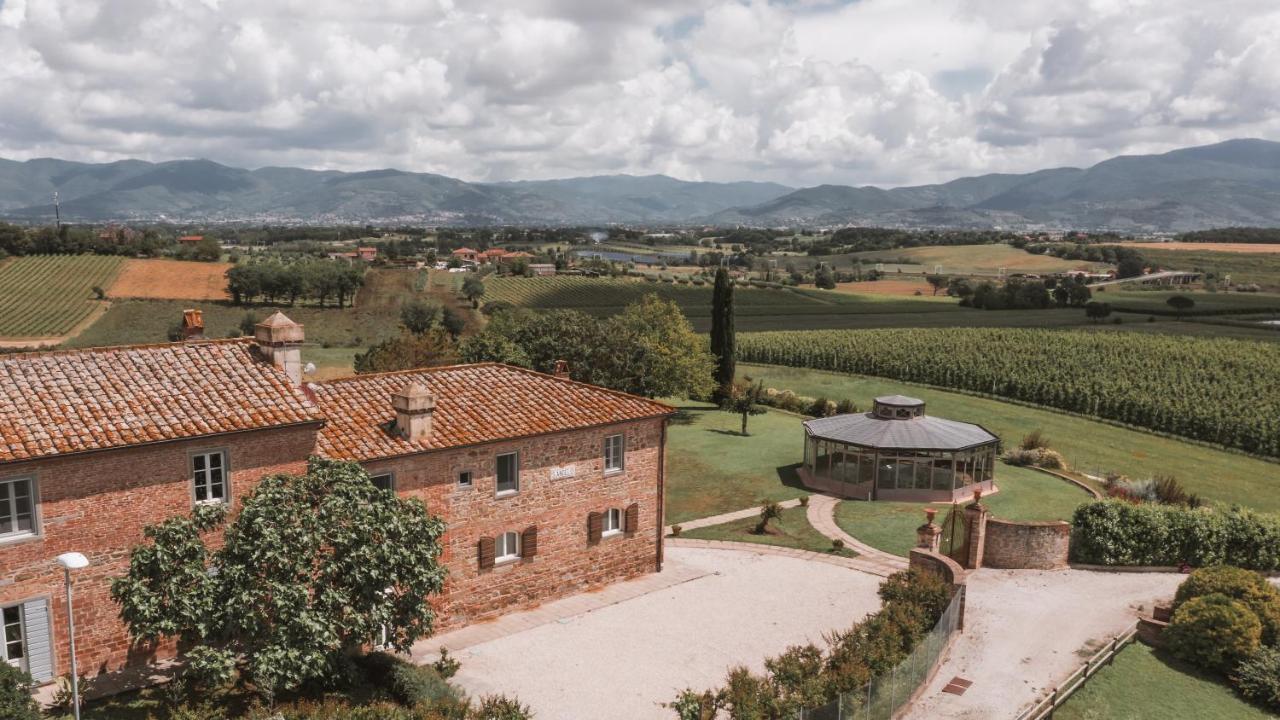 Agriturismo S.Angelo Villa Foiano Della Chiana Eksteriør bilde