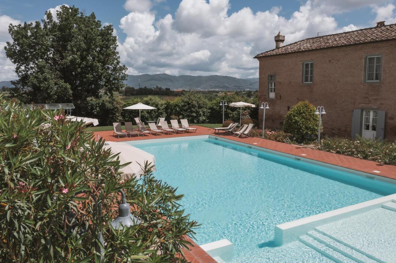 Agriturismo S.Angelo Villa Foiano Della Chiana Eksteriør bilde