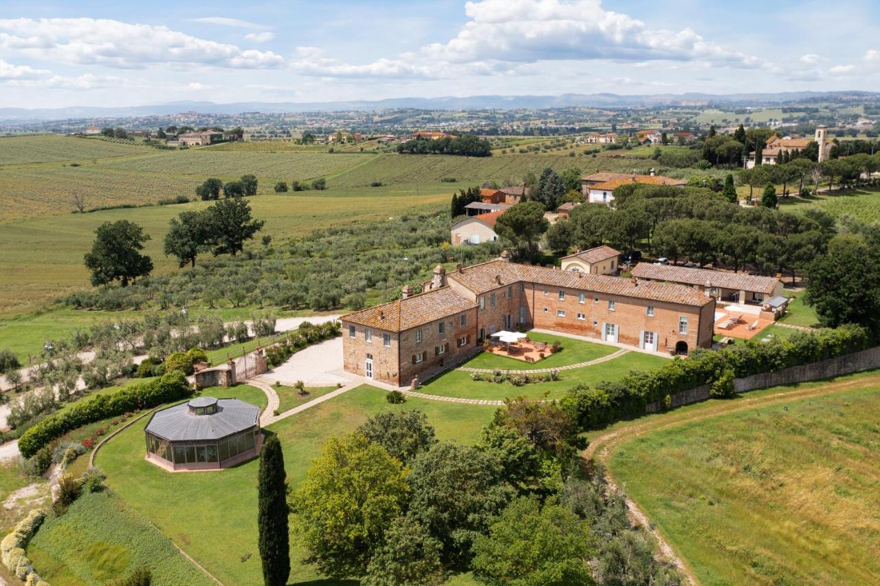 Agriturismo S.Angelo Villa Foiano Della Chiana Eksteriør bilde