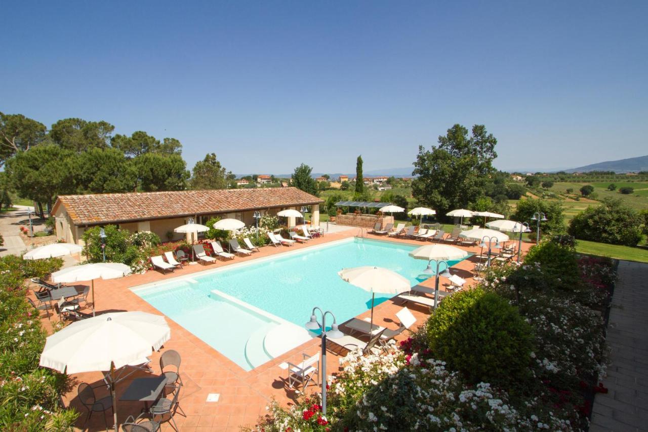 Agriturismo S.Angelo Villa Foiano Della Chiana Eksteriør bilde