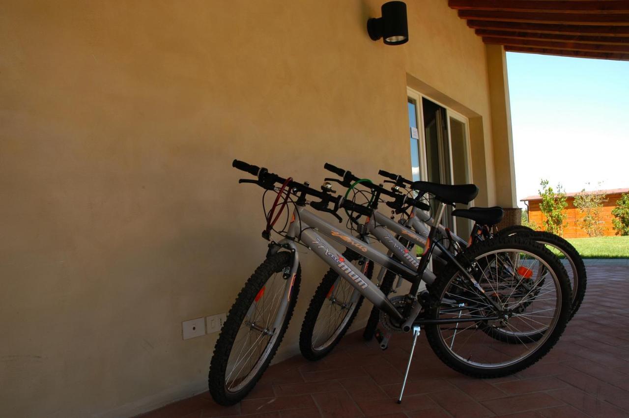 Agriturismo S.Angelo Villa Foiano Della Chiana Eksteriør bilde
