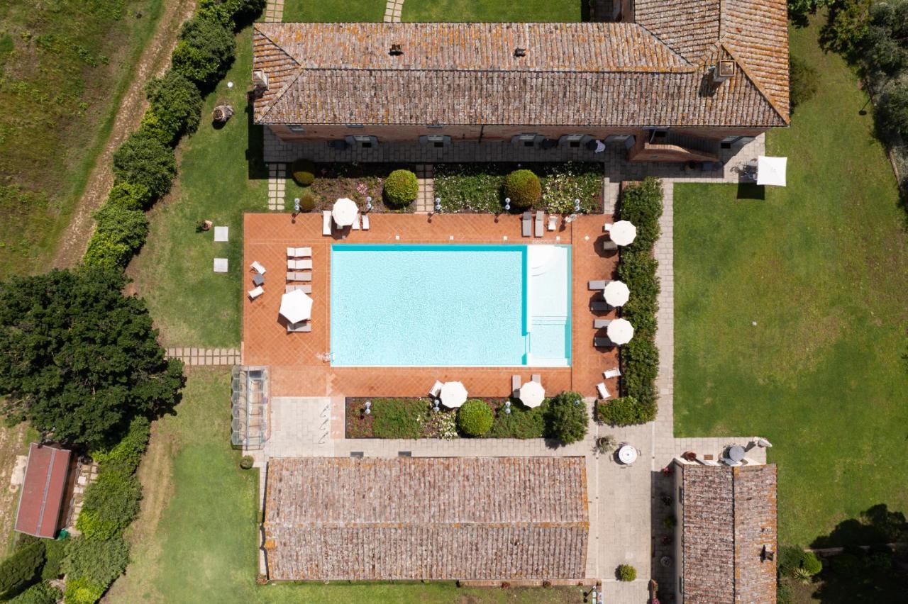 Agriturismo S.Angelo Villa Foiano Della Chiana Eksteriør bilde