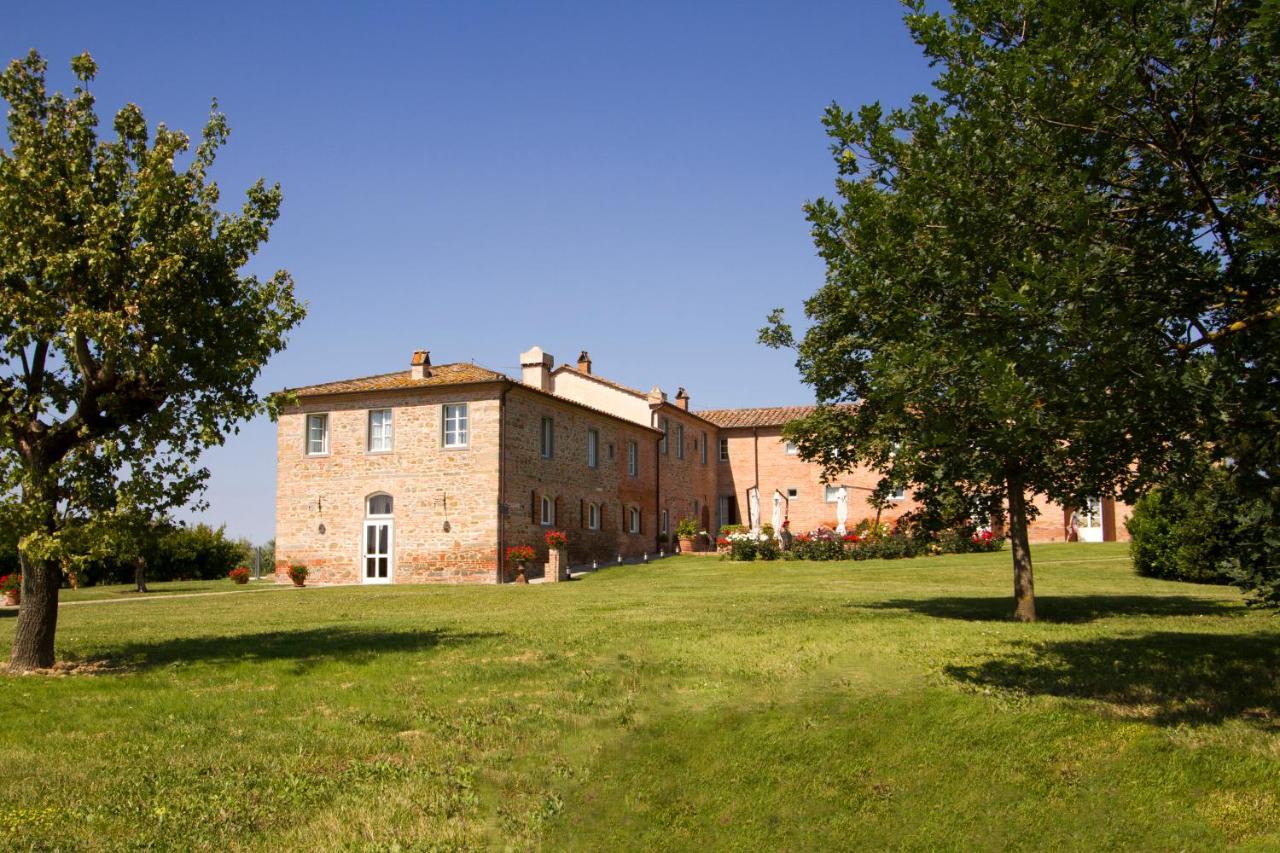 Agriturismo S.Angelo Villa Foiano Della Chiana Eksteriør bilde