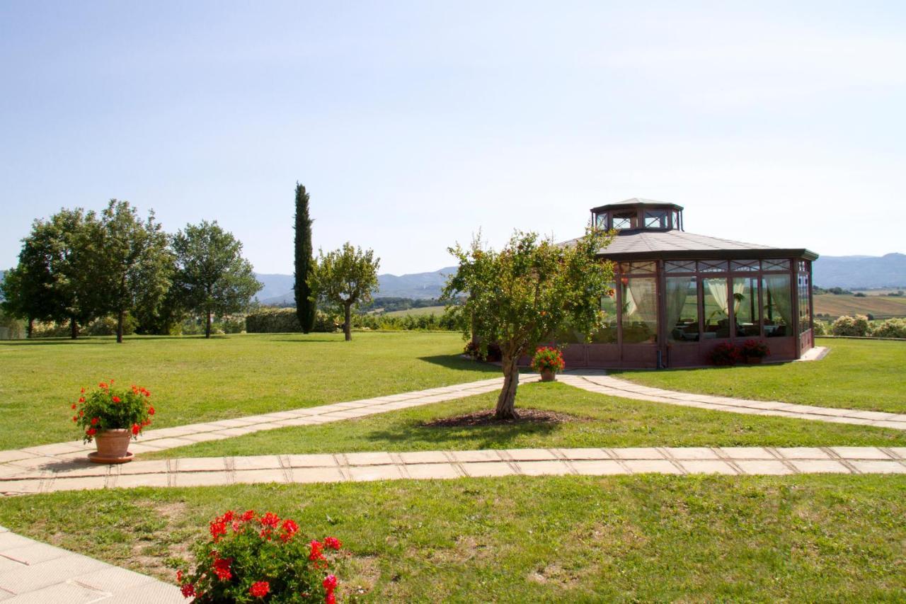 Agriturismo S.Angelo Villa Foiano Della Chiana Eksteriør bilde