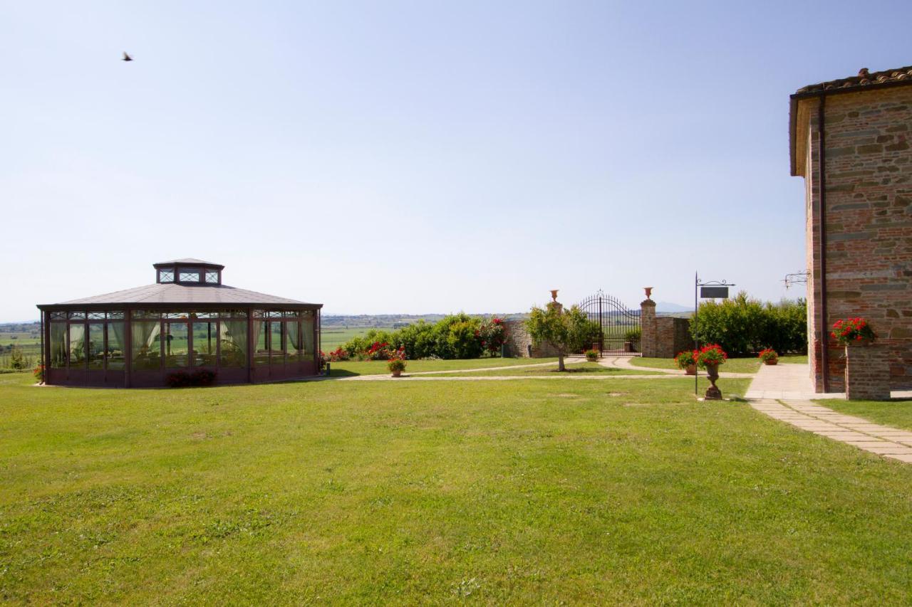 Agriturismo S.Angelo Villa Foiano Della Chiana Eksteriør bilde