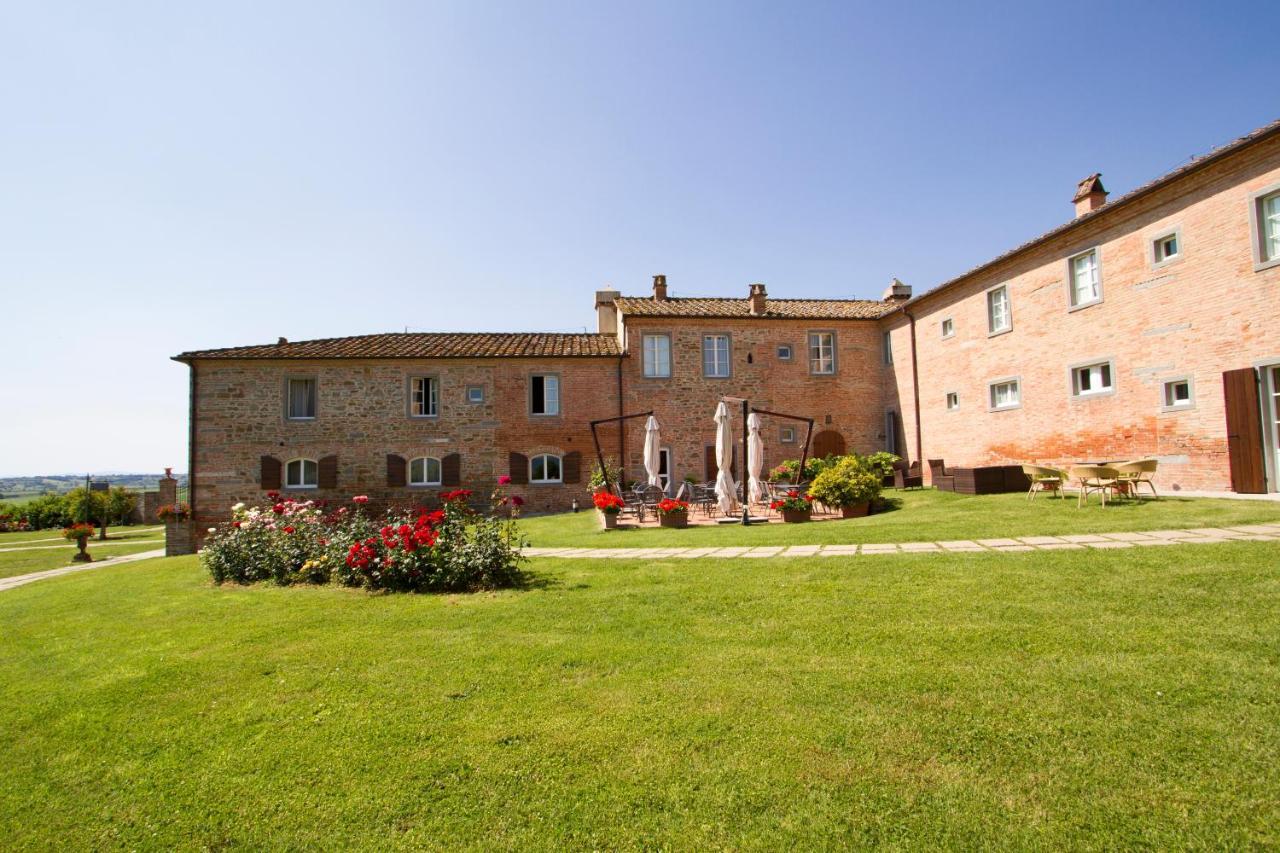 Agriturismo S.Angelo Villa Foiano Della Chiana Eksteriør bilde