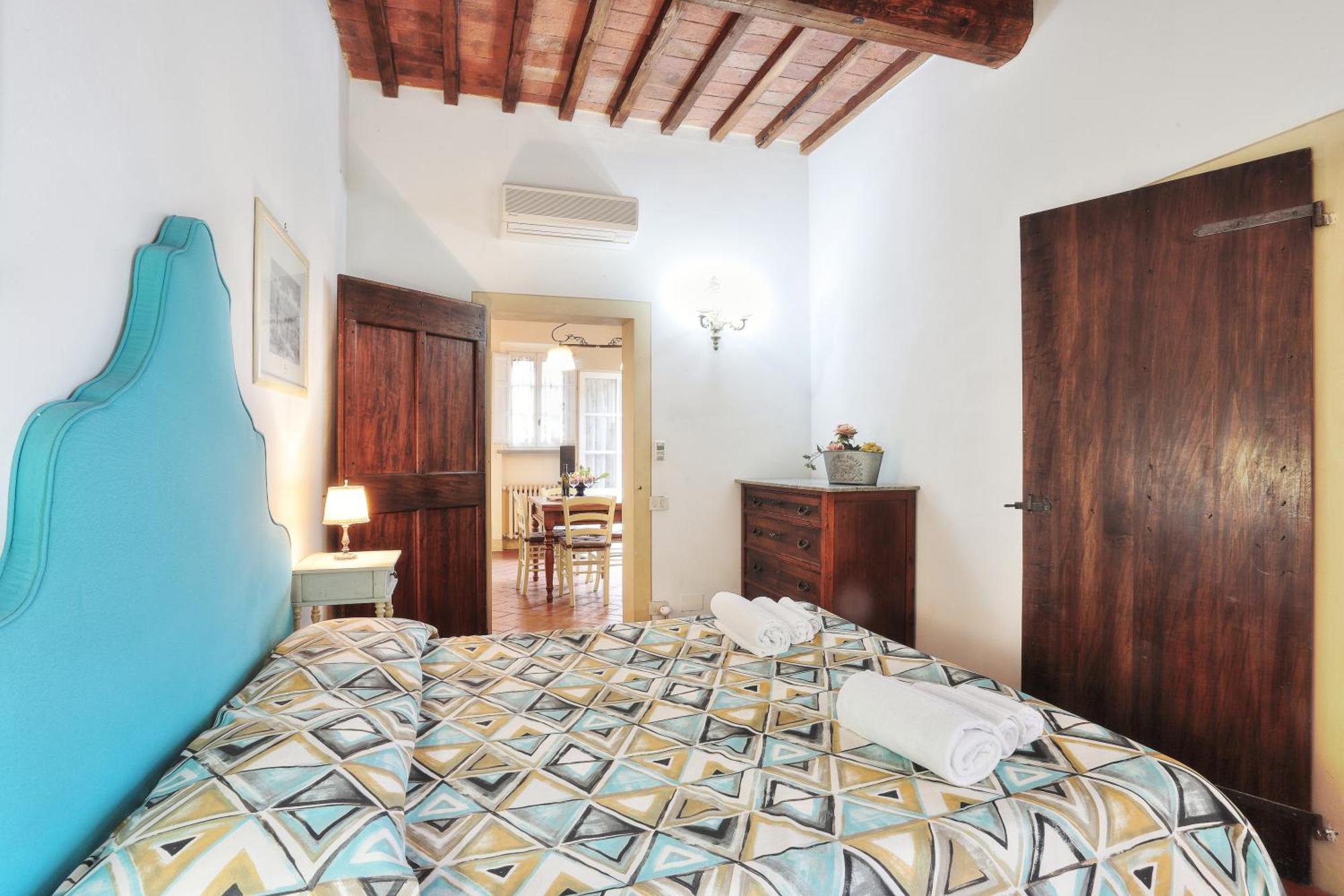 Agriturismo S.Angelo Villa Foiano Della Chiana Eksteriør bilde