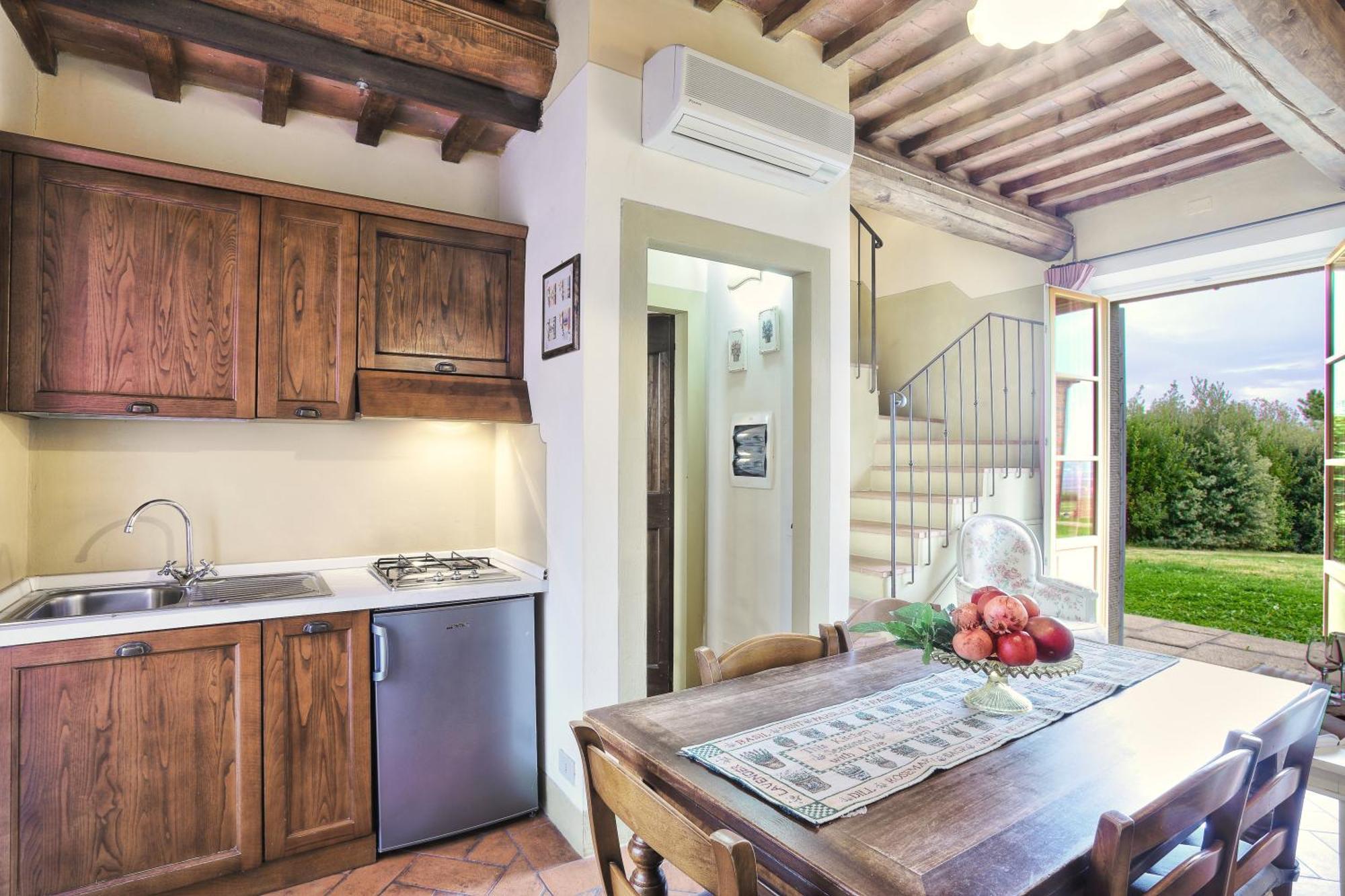 Agriturismo S.Angelo Villa Foiano Della Chiana Eksteriør bilde
