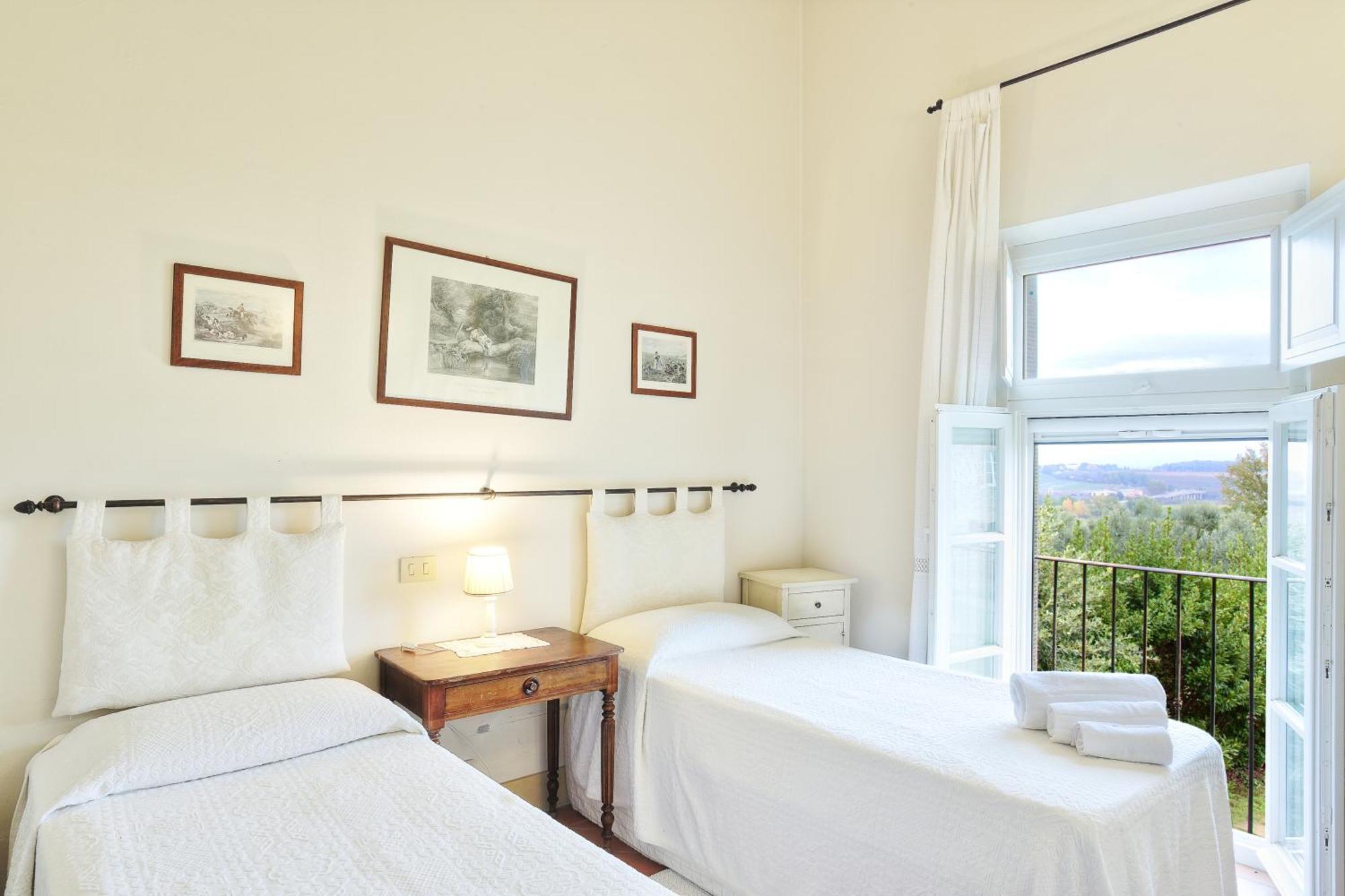 Agriturismo S.Angelo Villa Foiano Della Chiana Eksteriør bilde