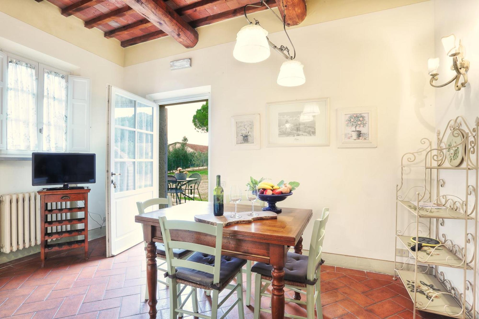 Agriturismo S.Angelo Villa Foiano Della Chiana Eksteriør bilde