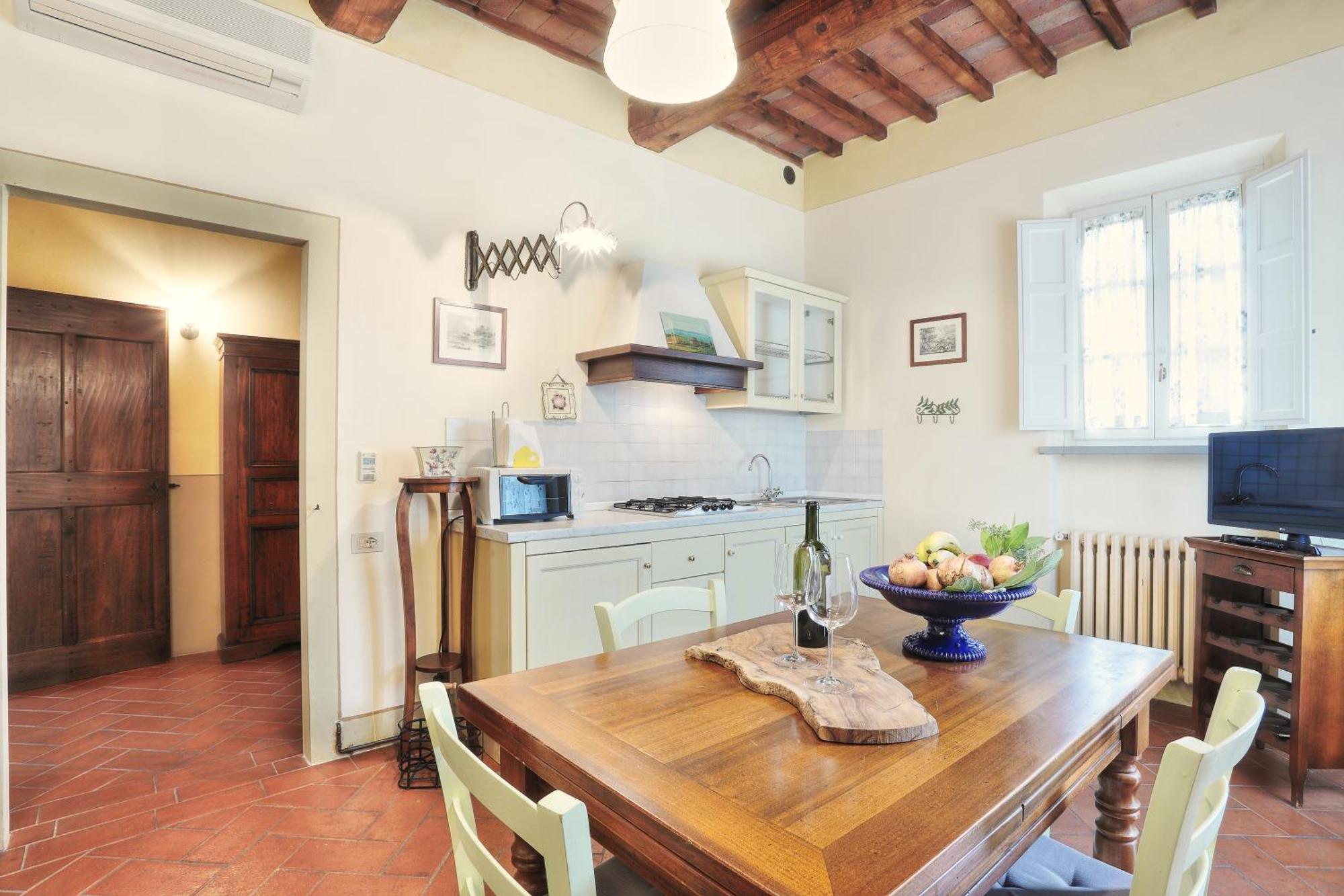 Agriturismo S.Angelo Villa Foiano Della Chiana Eksteriør bilde