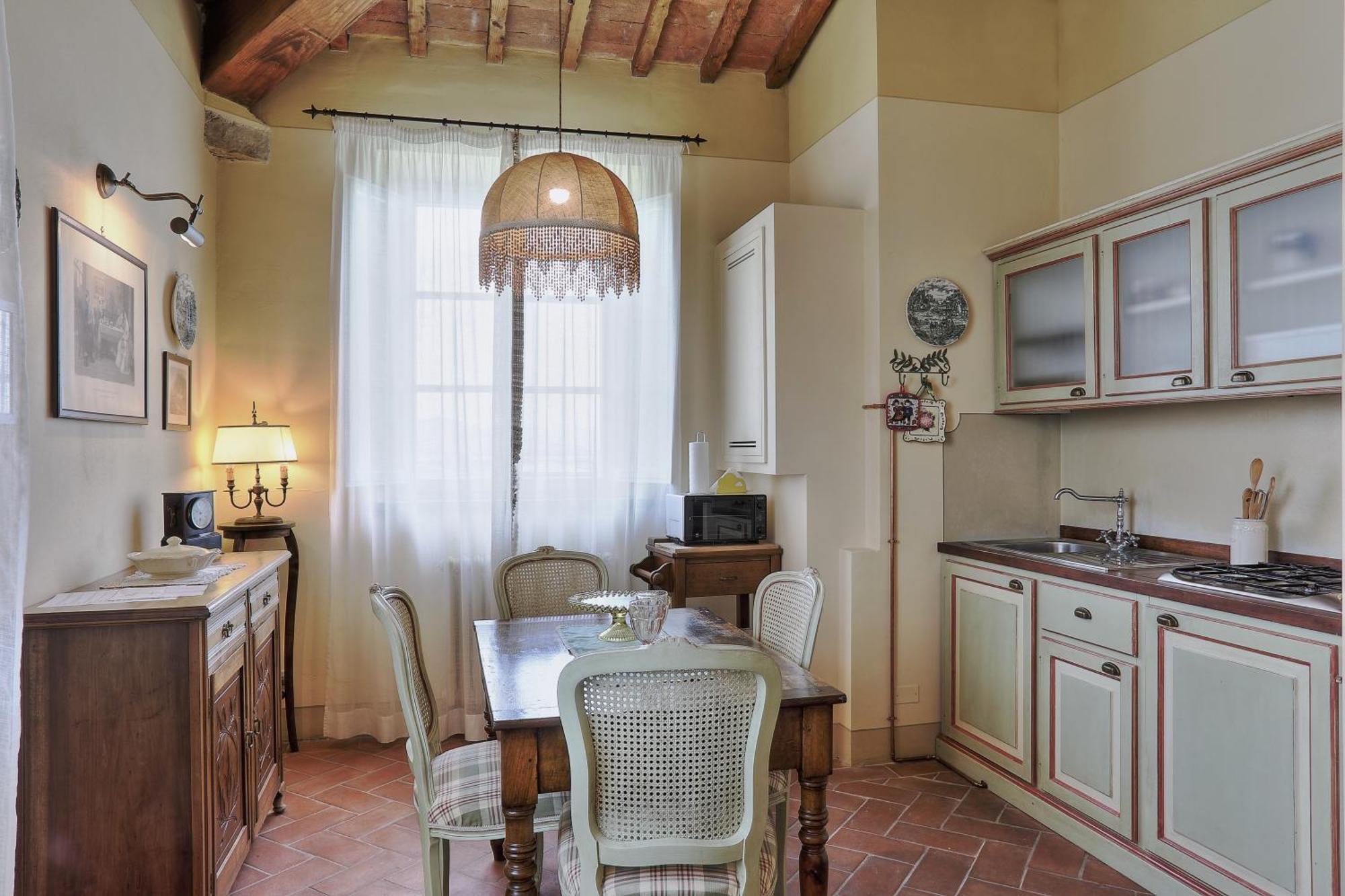 Agriturismo S.Angelo Villa Foiano Della Chiana Rom bilde