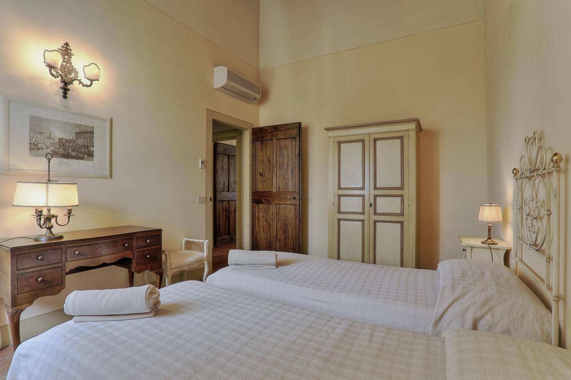 Agriturismo S.Angelo Villa Foiano Della Chiana Rom bilde