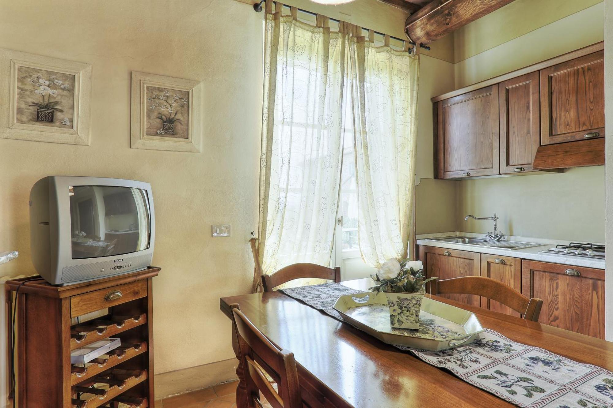 Agriturismo S.Angelo Villa Foiano Della Chiana Rom bilde