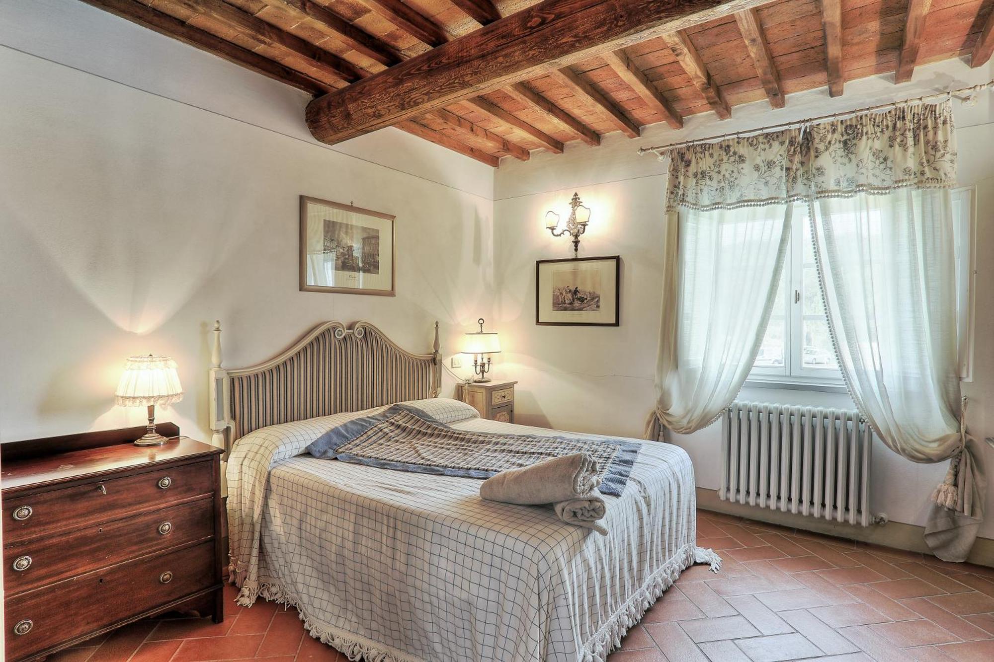 Agriturismo S.Angelo Villa Foiano Della Chiana Rom bilde
