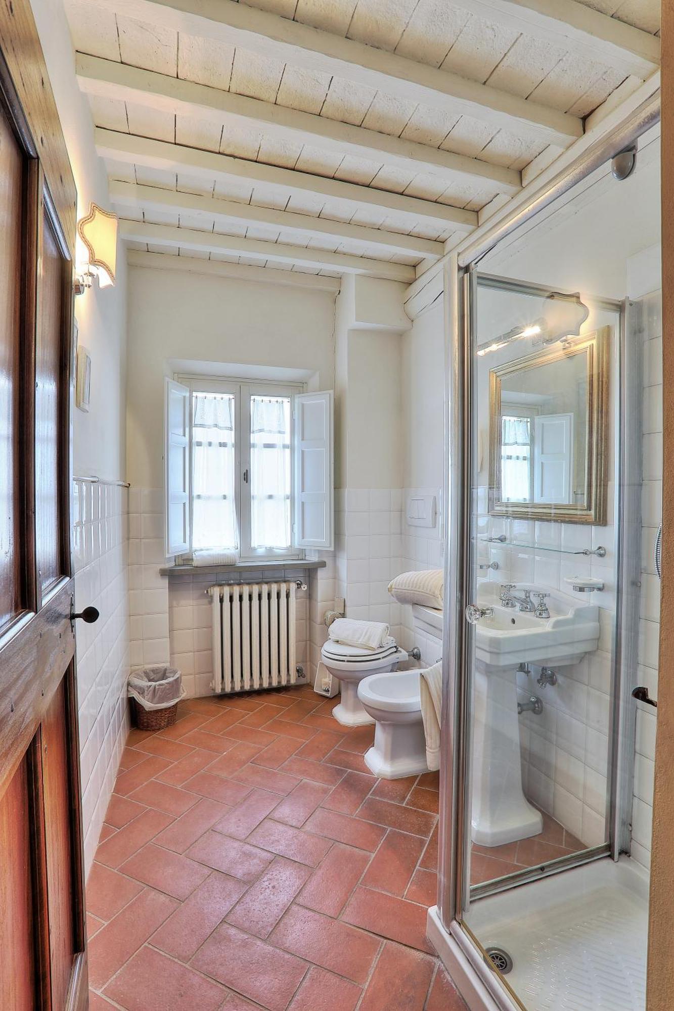 Agriturismo S.Angelo Villa Foiano Della Chiana Rom bilde